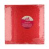 Funcakes cake drum vierkant 30,5 cm - rood bij cake, bake & love 1