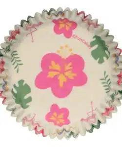 Alternative view of FunCakes Baking Cups Tropical pk/48