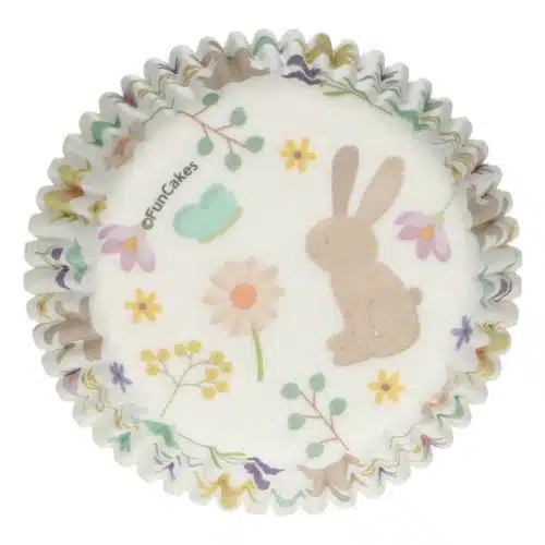 Funcakes baking cups spring animals pk/48 - afbeelding 2