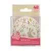 Funcakes baking cups spring animals pk/48 bij cake, bake & love 3