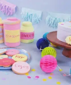 Pme fun fonts alphabet - collection 3 bij cake, bake & love 10