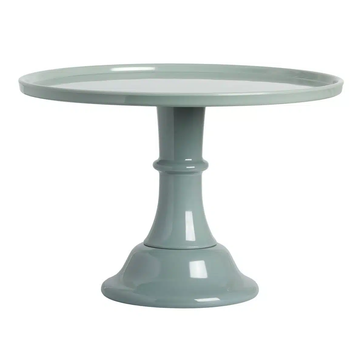 Allc taart standaard large sage green bij cake, bake & love 6 Allc taart standaard large sage green - afbeelding 2