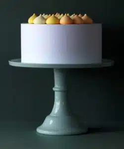 Allc taart standaard large sage green bij cake, bake & love 11 Allc taart standaard large sage green bij cake, bake & love 10