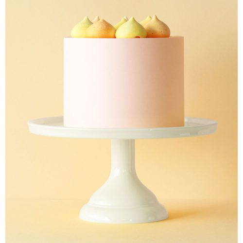 Allc taart standaard small vanilla cream bij cake, bake & love 6