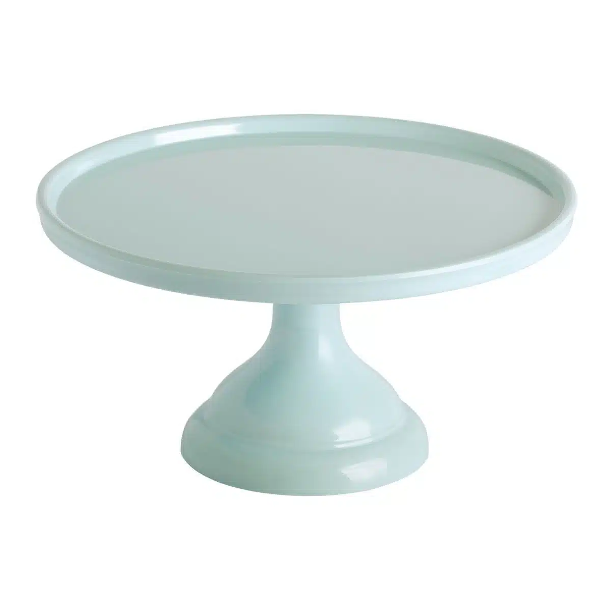 Allc taart standaard small vintage blue bij cake, bake & love 5 Allc taart standaard small vintage blue