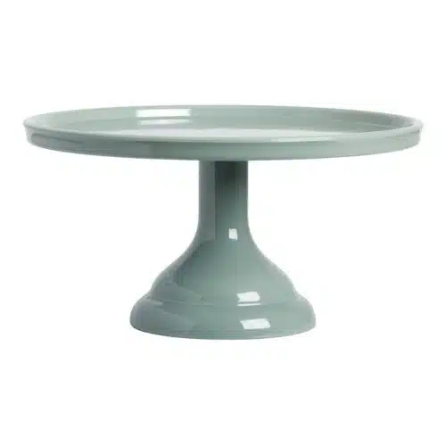 Allc taart standaard small sage green - afbeelding 2