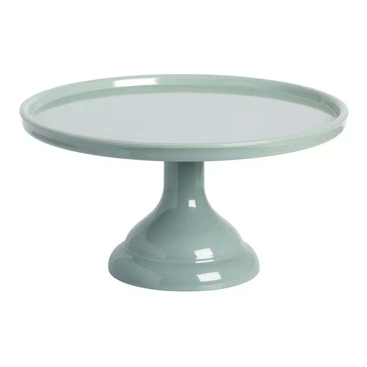 Allc taart standaard small sage green bij cake, bake & love 5 Allc taart standaard small sage green