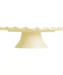 Alternative view of ALLC Taart Standaard Wave Vanilla Cream