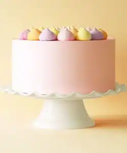 Allc taart standaard wave vanilla cream bij cake, bake & love 11 Allc taart standaard wave vanilla cream bij cake, bake & love 10