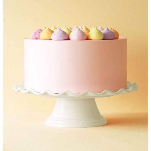 Allc taart standaard wave vanilla cream bij cake, bake & love 6