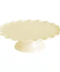 ALLC Taart Standaard Wave Vanilla Cream