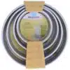 Pme deep round cake pan (5 cm hoog) set/4 bij cake, bake & love 3