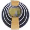 Pme deep round cake pan (10 cm hoog) set/4 bij cake, bake & love 2 Pme deep round cake pan (10 cm hoog) set/4 bij cake, bake & love 1