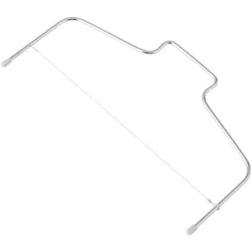 Wilton taartzaag / cake leveler -30 cm- - afbeelding 3