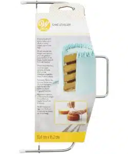 Wilton Taartzaag / Cake Leveler -30 cm-