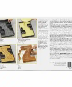 Wilton cake pan countless celebrations bij cake, bake & love 8
