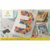 Wilton cake pan countless celebrations bij cake, bake & love 1