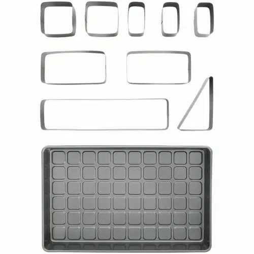 Wilton cake pan countless celebrations - afbeelding 3