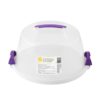 Wilton round caddy with reversible base bij cake, bake & love 3