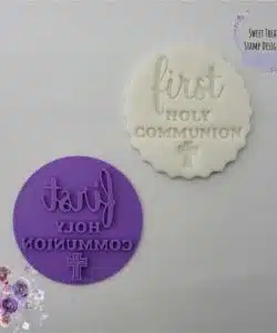 Sweet Treat Stamps - First Holy Communion