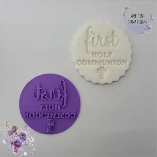 Sweet treat stamps - first holy communion
