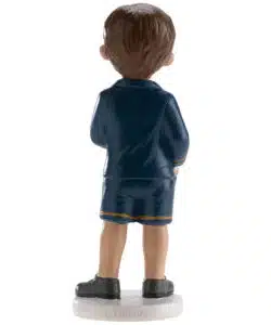 Alternative view of Caketopper Communie jongen met kelk