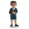 Caketopper communie jongen met kelk bij cake, bake & love 3