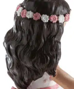 Caketopper communie meisje bij cake, bake & love 10