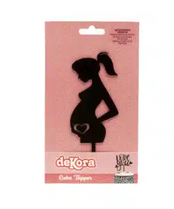 Caketopper in verwachting bij cake, bake & love 10