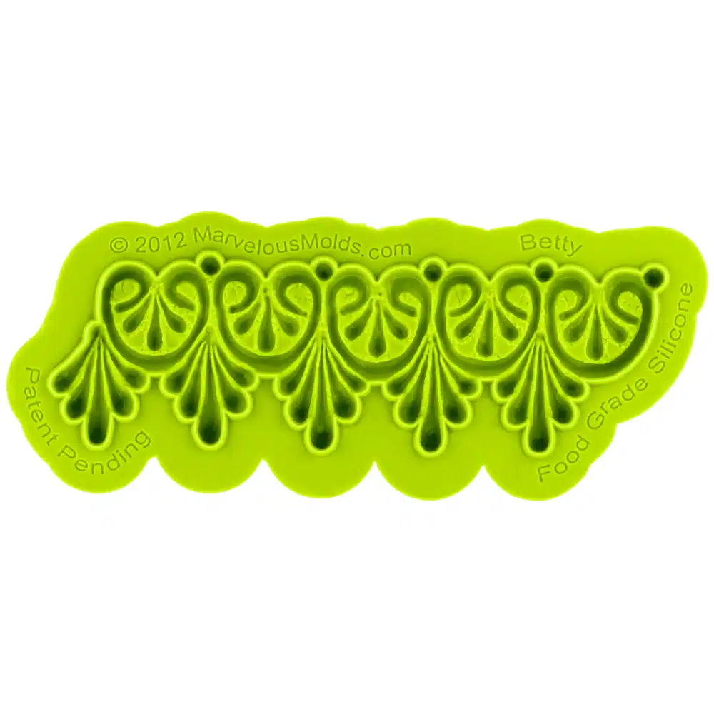 Marvelous molds – earlene betty mould bij cake, bake & love 5 Marvelous molds – earlene betty mould