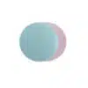 Dekora cake board dubbelzijdig roze/blauw 30 cm bij cake, bake & love 3