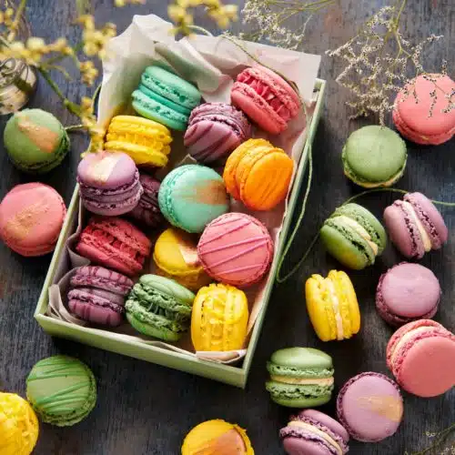 Funcakes mix voor macarons, glutenvrij 300 g - afbeelding 2