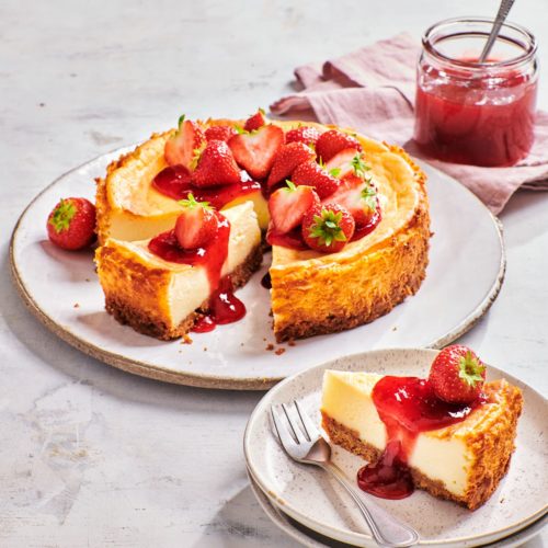 Funcakes mix voor cheesecake 500 g bij cake, bake & love 6