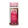 Funcakes sprinkle medley bordeaux 60 g bij cake, bake & love 1