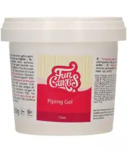 FunCakes Clear Piping Gel 350 g