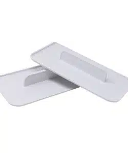 Alternative view of PME Tall Cake Smoothers - set of 2