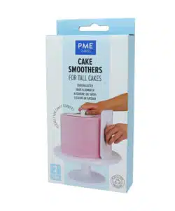 PME Tall Cake Smoothers - set of 2