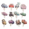 Cars cupcake prikkers 24 stuks bij cake, bake & love 1
