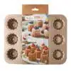 Decora bakvorm canelé bij cake, bake & love 1