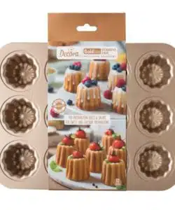 Decora Bakvorm Canelé
