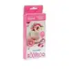 Decora spring flowers cutter set 9 bij cake, bake & love 3