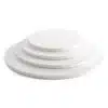 Decora cake drum rond 50cm | 20inch wit bij cake, bake & love 1