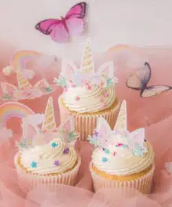 Alternative view of Eenhoorn Ouwel Cupcakes Pakket