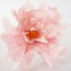 Crystal candy edible flowers kit - peony pink bij cake, bake & love 3