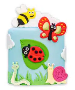 Alternative view of FMM Its a bugs life Tappit Cutter