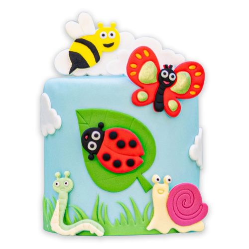 Fmm it’s a bugs life tappit cutter bij cake, bake & love 7