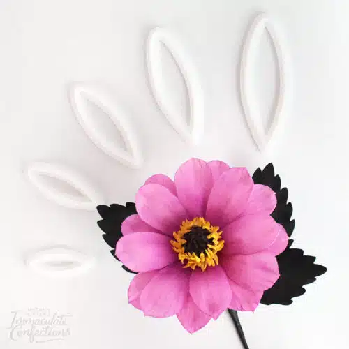 Fmm multi-use petals & leaves - afbeelding 3