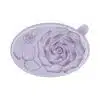 Karen davies siliconen mould - large rose bij cake, bake & love 3