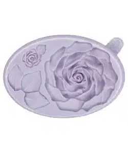 Karen Davies Siliconen Mould - Large Rose