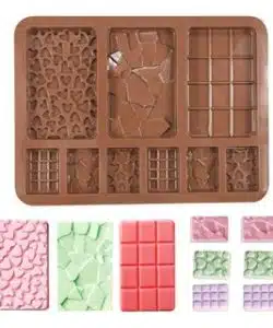 Alternative view of Chocolade Mal Mini en Midi Chocolade Repen